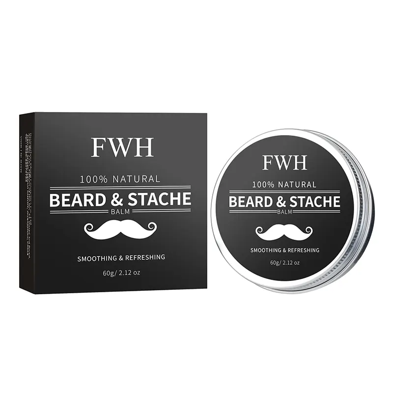 Beard Cream (No Fragrance)