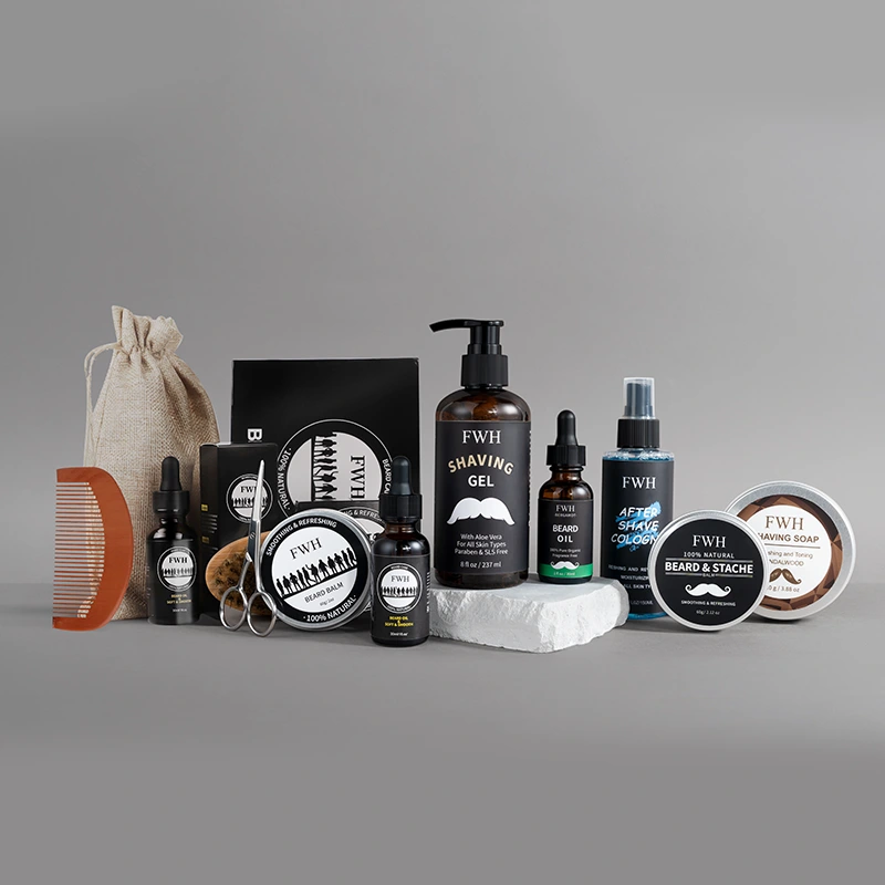 Beard Growth Kit 1