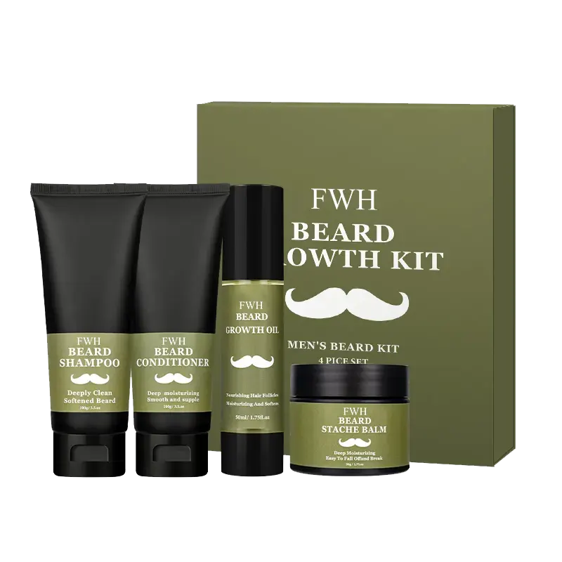 Beard Growth Kit CTA image