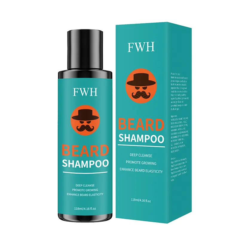 Beard Shampoo (Cologne)