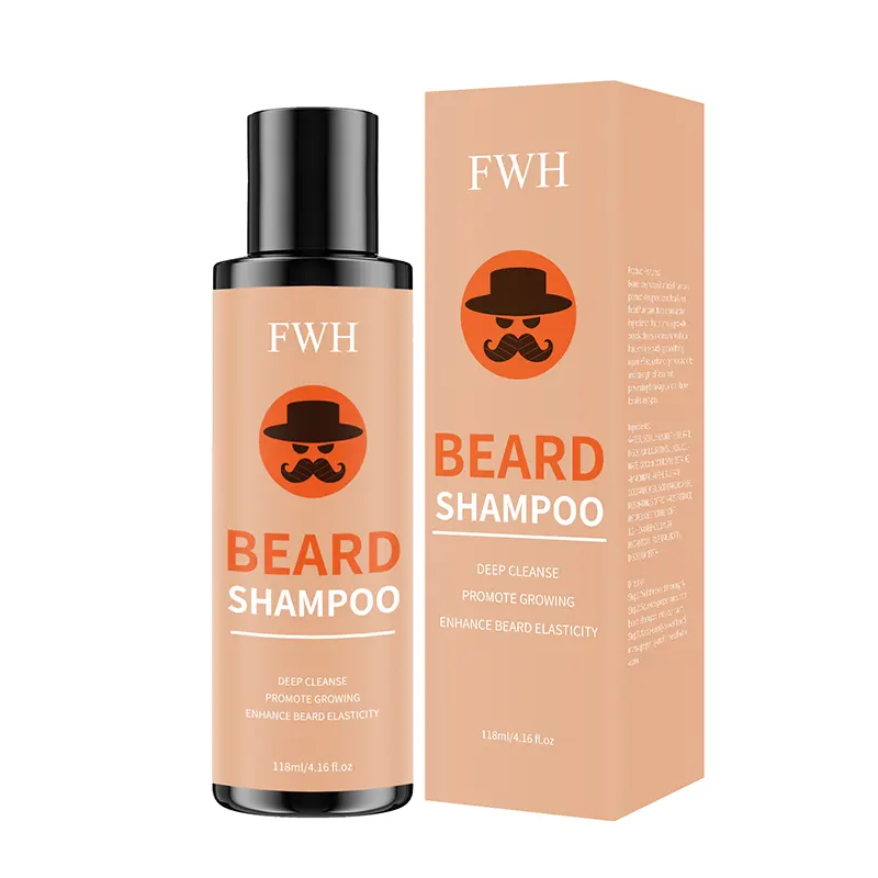 Beard Shampoo (Pine)