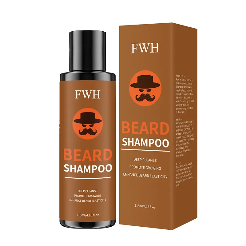 Beard Shampoo (Sandalwood)