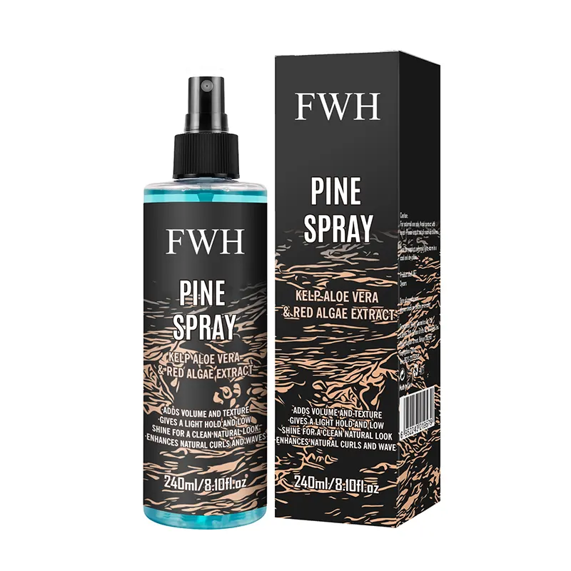 Beard Styling Spray (Pine)