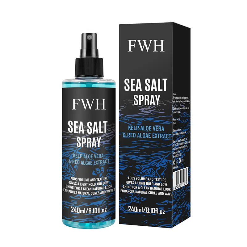 Beard Styling Spray (Sea salt)