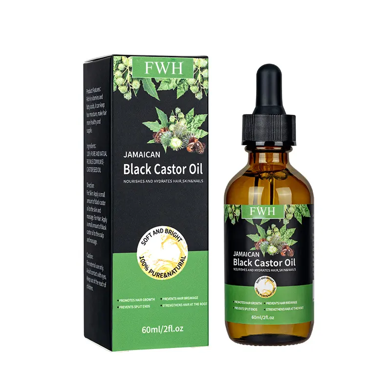 Black Castor Oil