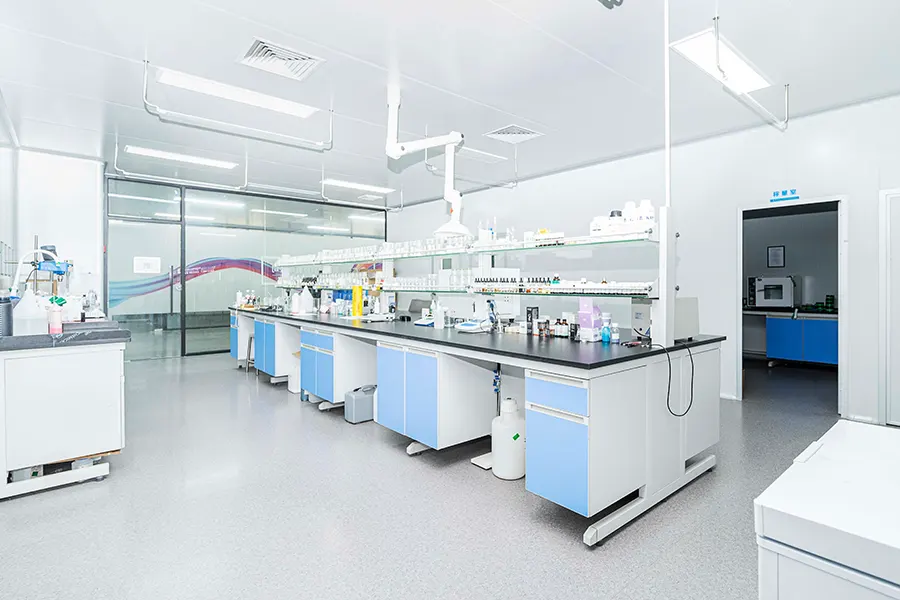 Dedicated Research Labs