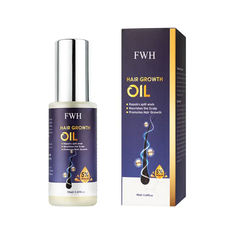 Hair Care Oil