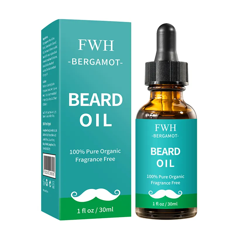 Minoxidil, Beard Oil (Cologne)