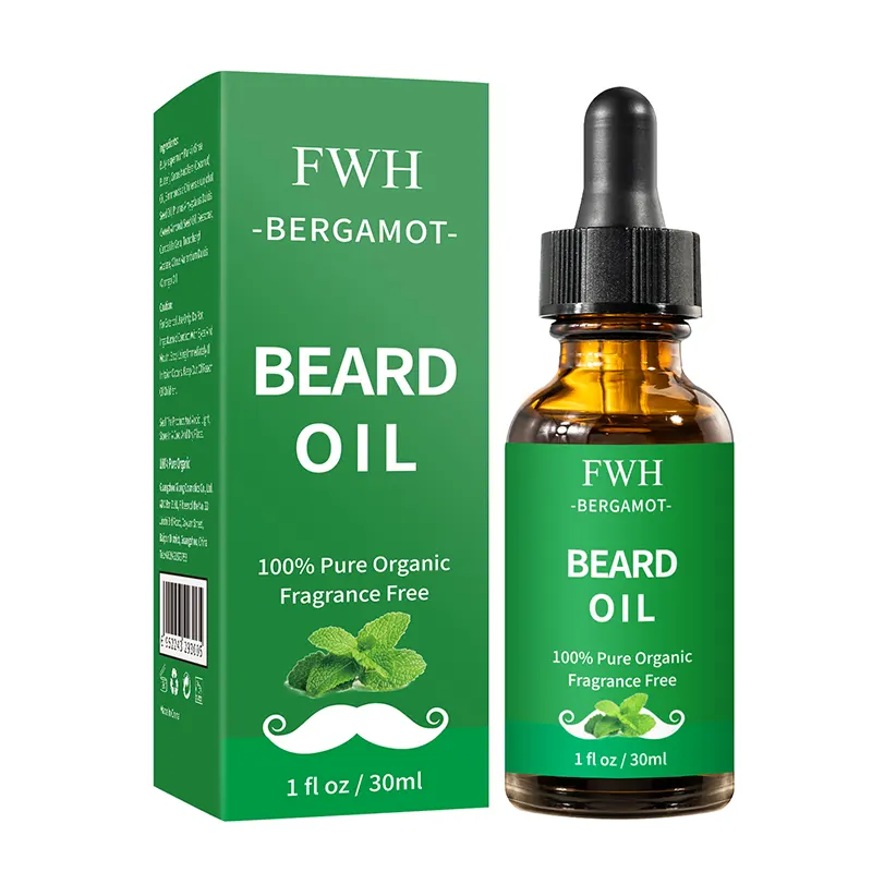 Minoxidil, Beard Oil (Mint)