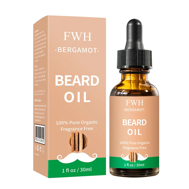 Minoxidil, Beard Oil (Pine)