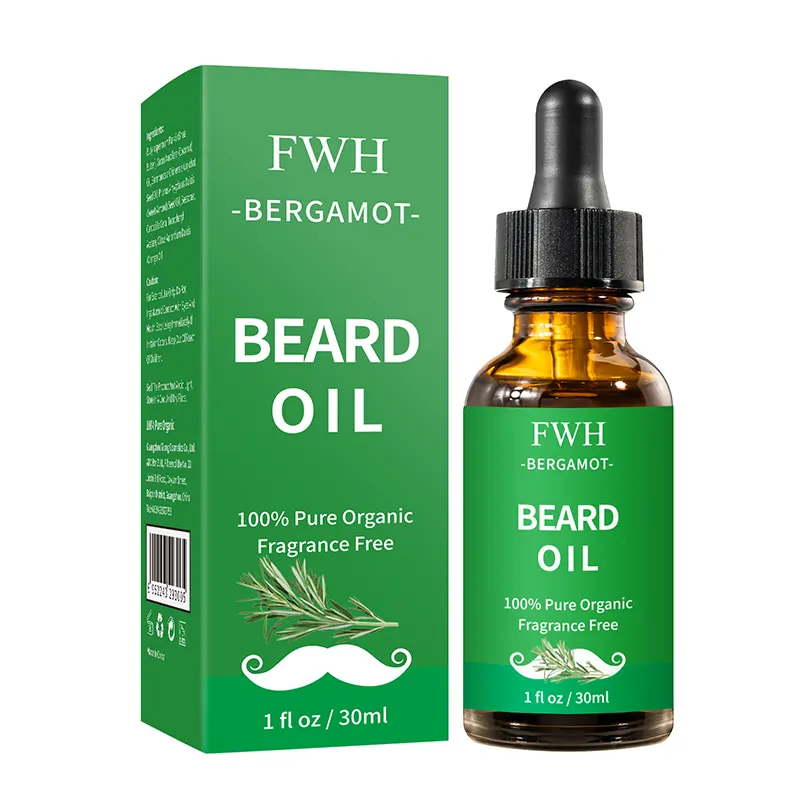 Minoxidil, Beard Oil (Rosemary)