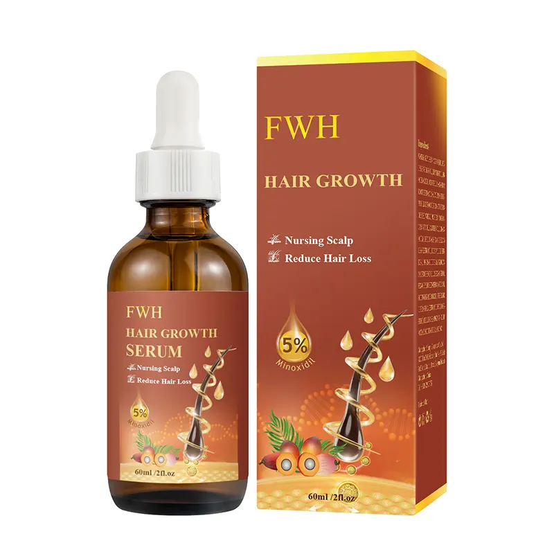 Minoxidil Hair Growth Serum (Batana)