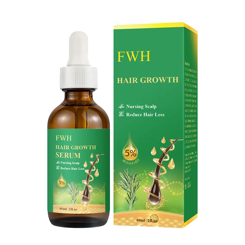 Minoxidil Hair Growth Serum (Rosemary)