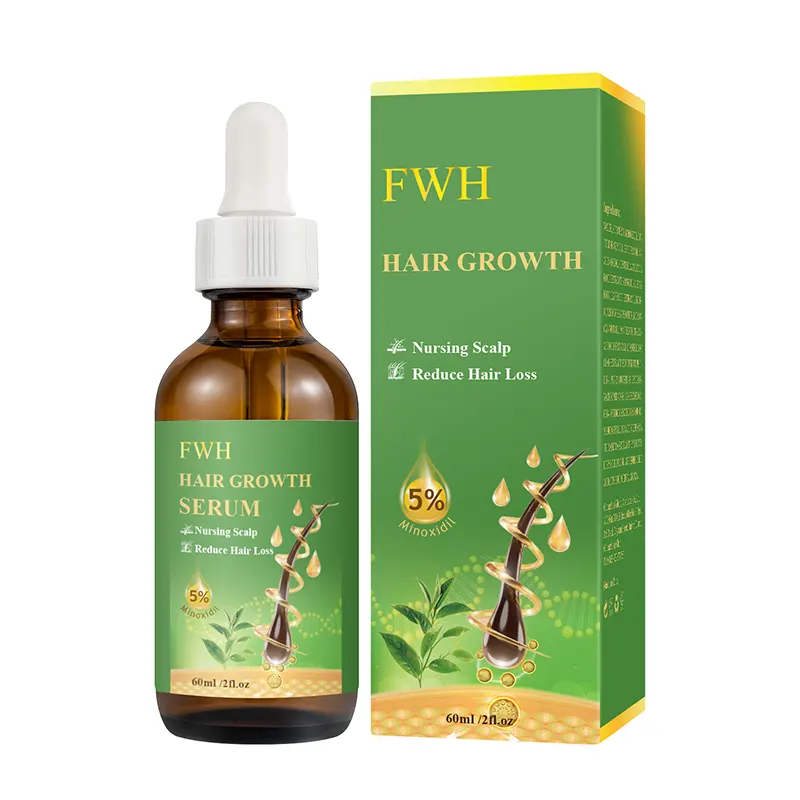 Minoxidil Hair Growth Serum (Tea Tree)