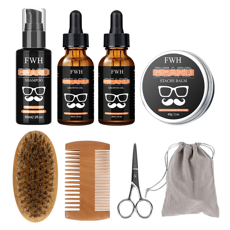 Mustache Kit