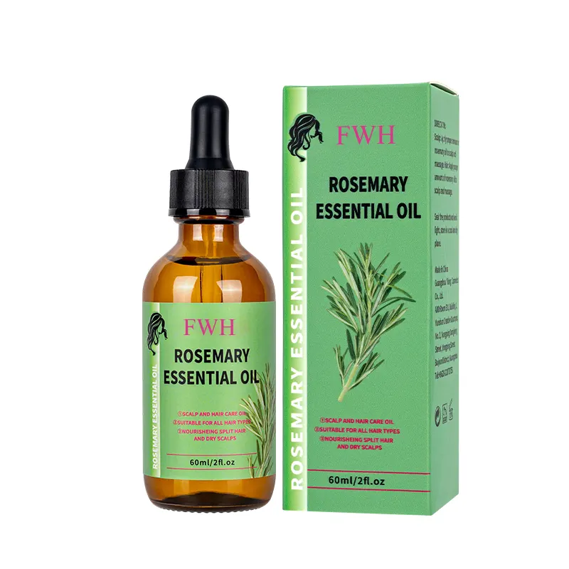 Rosemary Essential Oil