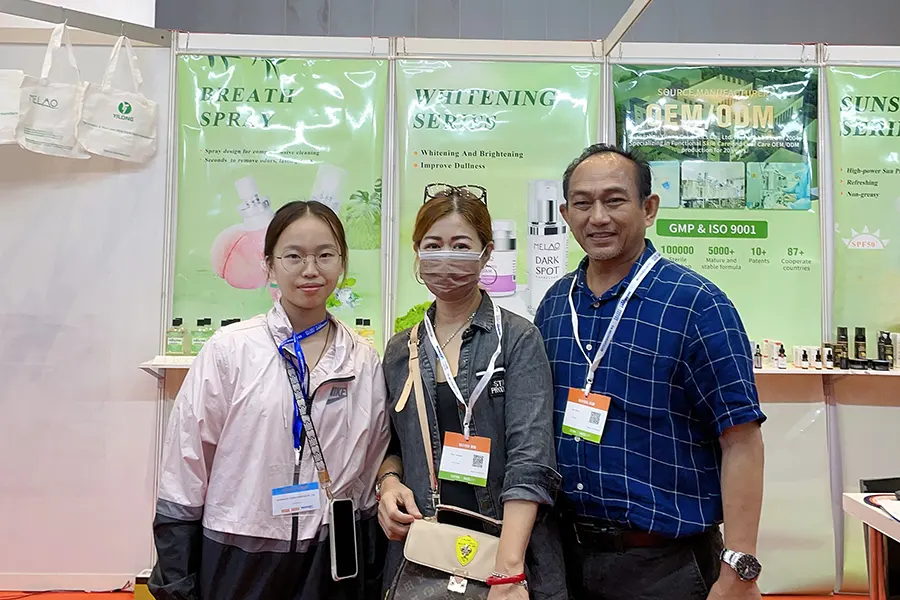 The 3rd Vietnam China Homelife Expo, Indonesia