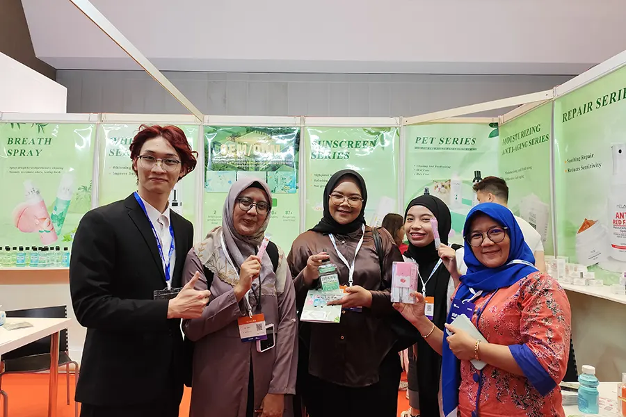 The 6th Indonesia China Homelife Expo, Vietnam