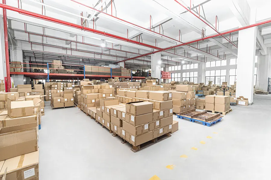 Warehousing