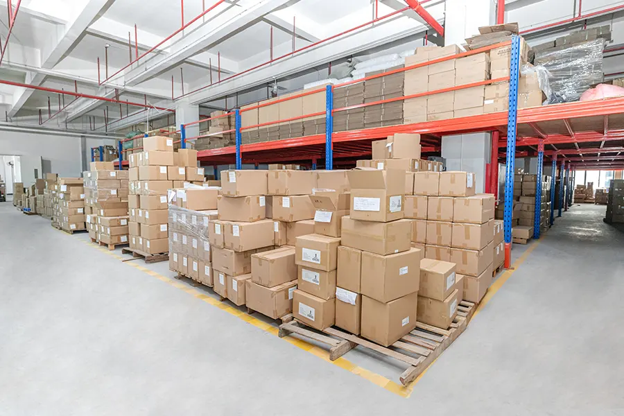 Warehousing