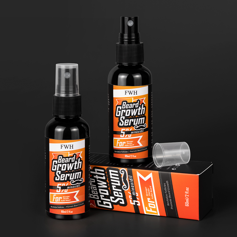 Minoxidil beard growth solution2